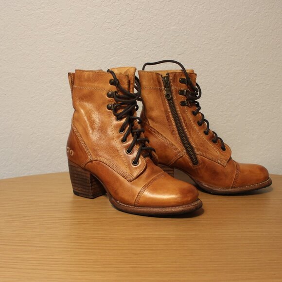Women's Bed Stu Judgement Boot - Picture 1 of 6
